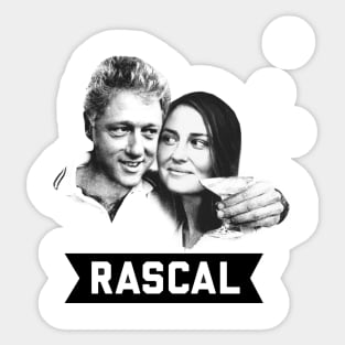 Rascal Sticker